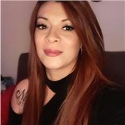 Soy muy aplicada y resolutiva.Me gusta ayudar y hacer feliz a la gente,sobretodo a los niños que son mi pasión